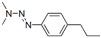 3,3-Dimethyl-1-(4-propylphenyl)triazene CAS#: 59971-40-3