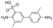 3,3'-Dimethyl-4,4'-diaminodiphenyl-5-sulfonic acid CAS#: 55698-30-1
