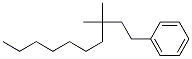 (3,3-Dimethyldecyl)benzene CAS#: 55134-09-3