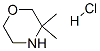 3,3-Dimethylmorpholine hydrochloride CAS#: 59229-64-0