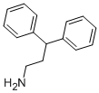 3,3-Diphenylpropylamine CAS#: 5586-73-2