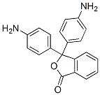 3,3-bis(4-aminophenyl)phthalide CAS#: 509-77-3
