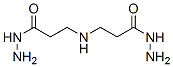 3,3'-iminobis(propionohydrazide) CAS#: 56-15-5