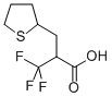 3,3,3-TRIFLUORO-(2-TETRAHYDROTHIENYLMETHYL)PROPIONIC ACID CAS#: 480438-83-3