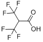 3,3,3-TRIFLUORO-2-(TRIFLUOROMETHYL)PROPIONIC ACID CAS#: 564-10-3