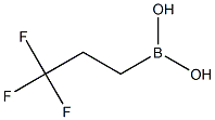 3,3,3-trifluoropropyl-1-boronic acid CAS#: 674-55-5