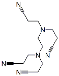 3,3',3'',3'''-(Ethylenebisnitrilo)tetrakispropanenitrile CAS#: 45243-86-5