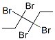 3,3,4,4-Tetrabromohexane CAS#: 49677-03-4