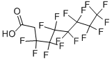 3,3,4,4,5,5,6,6,7,7,8,8,9,9,9-PENTADECAFLUORONONANOIC ACID CAS#: 45291-33-6