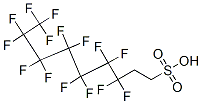 3,3,4,4,5,5,6,6,7,7,8,8,9,9,9-Pentadecafluoro-1-nonanesulfonic acid CAS#: 56682-30-5