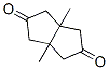 3,3a,6,6a-Tetrahydro-3a,6a-dimethylpentalene-2,5(1H,4H)-dione CAS#: 53731-21-8
