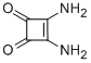 3,4-DIAMINOCYCLOBUT-3-ENE-1,2-DIONE CAS#: 5231-89-0