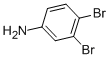 3,4-DIBROMOANILINE CAS#: 615-55-4