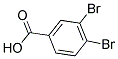 3,4-DIBROMOBENZOIC ACID CAS#: 619-03-4