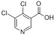 3,4-DICHLORO-5-PYRIDINECARBOXYLIC ACID CAS#: 473837-10-4