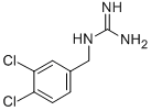 (3,4-DICHLOROBENZYL)-GUANIDINE CAS#: 46228-36-8