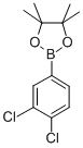 3,4-DICHLOROPHENYLBORONIC ACID, PINACOL ESTER CAS#: 401797-02-2