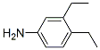 3,4-DIETHYLANILINE CAS#: 54675-14-8