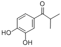 3',4'-DIHYDROXY-2-METHYLPROPIOPHENONE CAS#: 5466-89-7