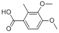3,4-DIMETHOXY-2-METHYLBENZOIC ACID CAS#: 5722-94-1