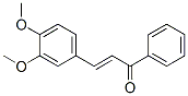 3,4-DIMETHOXYCHALCONE CAS#: 5416-71-7