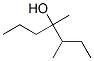 3,4-DIMETHYL-4-HEPTANOL CAS#: 5406-10-0