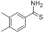 3,4-DIMETHYL-THIOBENZAMIDE CAS#: 58952-03-7