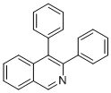 3,4-DIPHENYLISOQUINOLINE CAS#: 52839-45-9