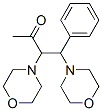 3,4-Di(4-morpholinyl)-4-phenyl-2-butanone CAS#: 5455-91-4