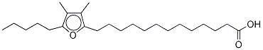 3,4-DiMethyl-5-pentyl-2-furantridecanoic Acid CAS#: 57818-43-6