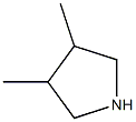 3,4-DiMethylpyrrolidine CAS#: 5309-82-0