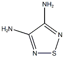3,4-Diamino-1,2,5-thiadiazole CAS#: 55904-36-4