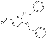 3,4-Dibenzyloxybenzaldehyde CAS#: 5447-02-9