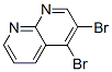 3,4-Dibromo-1,8-naphthyridine CAS#: 58680-43-6