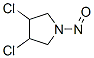 3,4-Dichloro-1-nitrosopyrrolidine CAS#: 59863-59-1