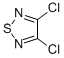 3,4-Dichloro-1,2,5-thiadiazole CAS#: 5728-20-1