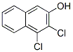 3,4-Dichloro-2-naphthol CAS#: 57396-89-1