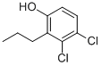 3,4-Dichloro-2-propylphenol CAS#: 54932-67-1