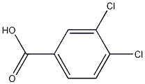 3,4-Dichlorobenzoic acid CAS#: 51-44-5