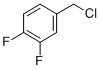 3,4-Difluorobenzyl chloride CAS#: 698-80-6