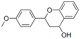 3,4-Dihydro-2-(4-methoxyphenyl)-2H-1-benzopyran-4-ol CAS#: 5162-64-1