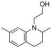 3,4-Dihydro-2,7-dimethyl-1(2H)-quinolineethanol CAS#: 53817-43-9