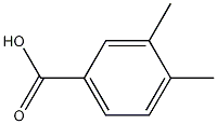 3,4-Dimethylbenzoic acid CAS#: 619-04-5