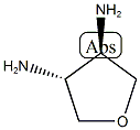 3,4-Furandiamine,tetrahydro-,(3R,4R)-(9CI) CAS#: 480450-23-5