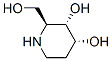 3,4-Piperidinediol,2-(hydroxymethyl)-,(2S,3S,4R)-(9CI) CAS#: 475630-67-2