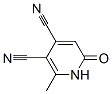 3,4-Pyridinedicarbonitrile, 1,6-dihydro-2-methyl-6-oxo- (9CI) CAS#: 400081-34-7