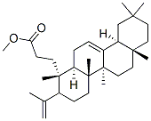3,4-Secooleana-4(23),12-dien-3-oic acid methyl ester CAS#: 59076-77-6