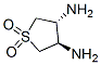 3,4-Thiophenediamine,tetrahydro-,1,1-dioxide,trans-(9CI) CAS#: 54126-19-1