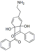 3,4-dibenzoyl dopamine CAS#: 48216-85-9