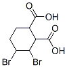 3,4-dibromohexahydrophthalic acid CAS#: 48140-98-3